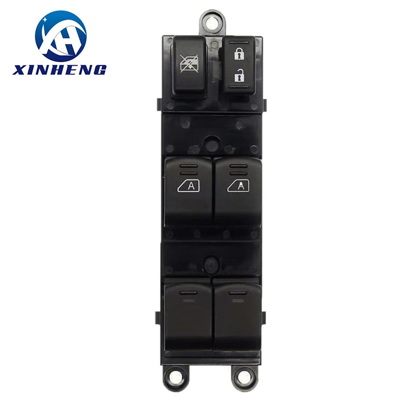 

For Nissan Pathfinder 2007-2012 Master Power Window Control Lifter Switch Button 25401-ZL10A 25401-ZL10B 25401-ZL10C