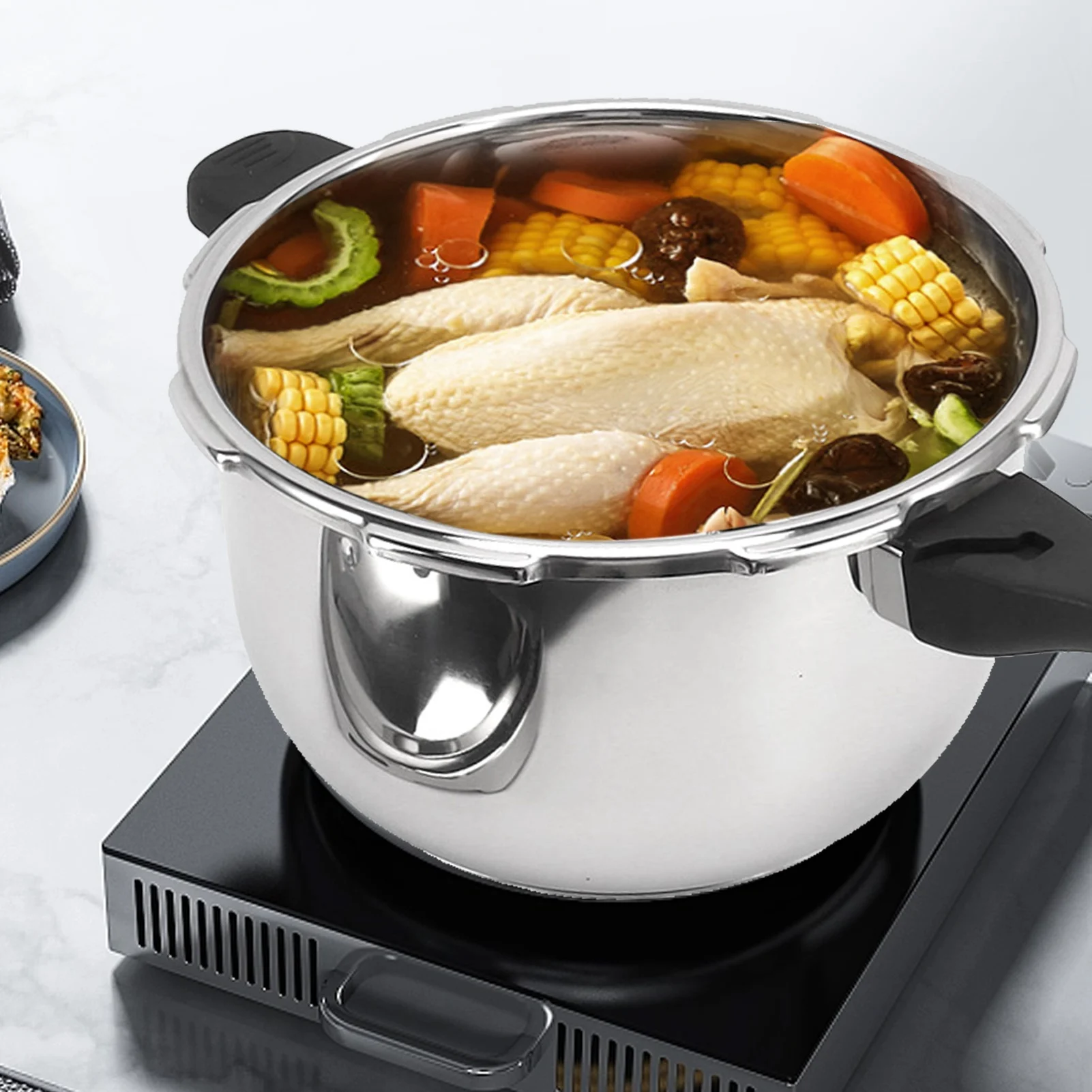 Thumbnail 4 - #28 Latest Pressure Cookers Offers