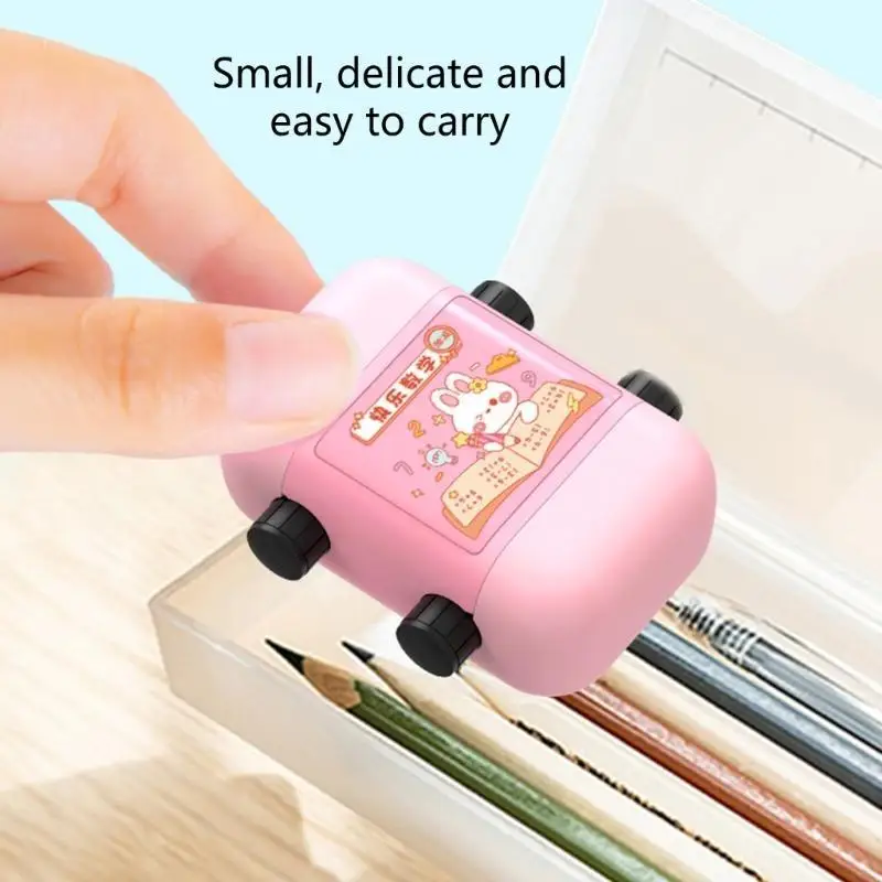 

Y1UB Addition and Subtraction Practice Stamp Math Roller Stamps for Home School