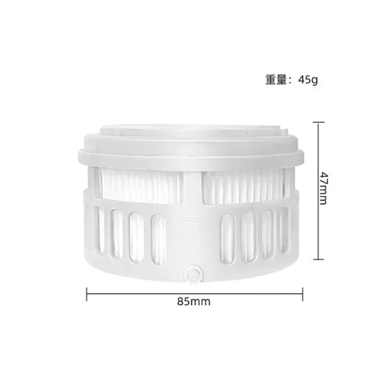 For Xiaomi Mijia K10 Pro MJWXCQ05XY G11 Wireless Handheld Vacuum Cleaner Accessories Replacement Hepa Filter Spare Parts