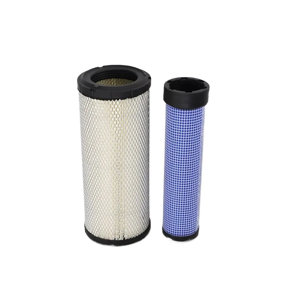 

Excavator Air Filter Filter Element 14542155 14542156 231-0167 B222100000591 For Ew60c/ecr88