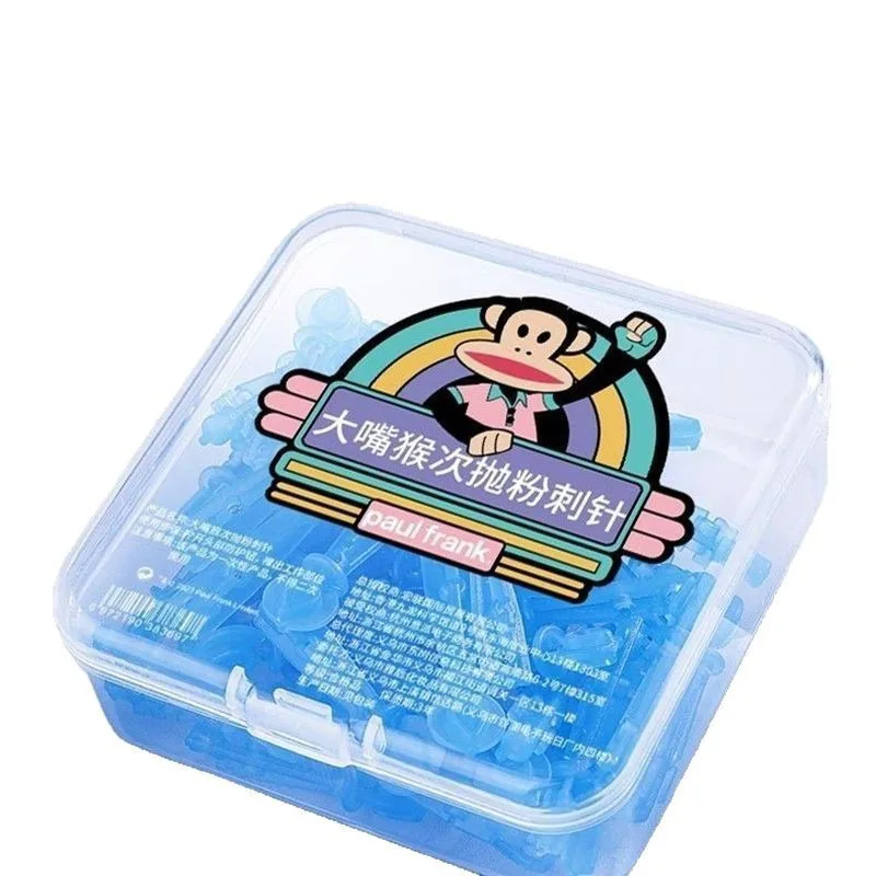 Jednorazowe specjalne igły do usuwania zaskórników, igły do usuwania zaskórników z zamkniętymi ustami, igły do usuwania zaskórników z granulkami tłuszczowymi, ultracienkie igły do usuwania zaskórników dla kobiet i mężczyzn.