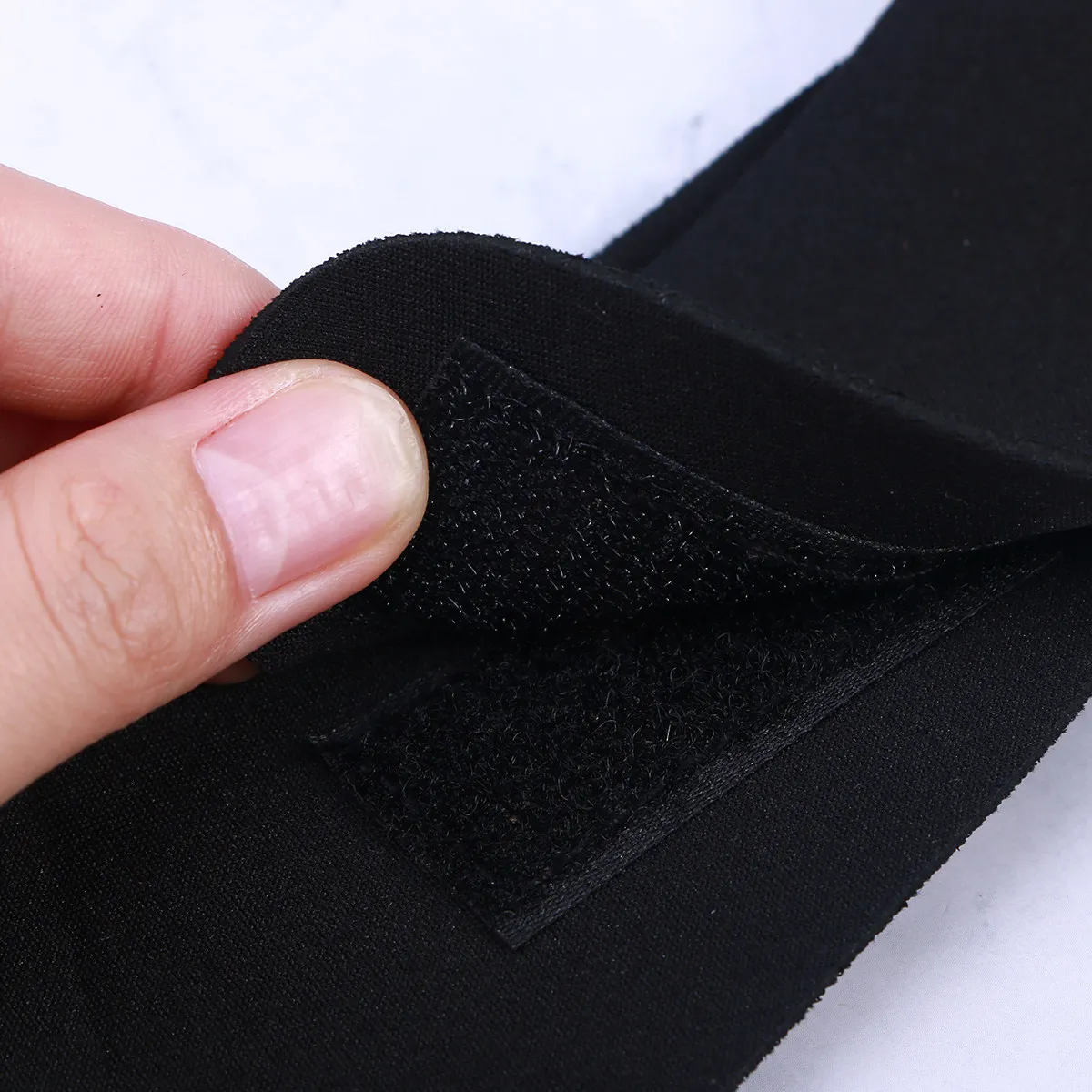 Adjustable Swimming Headband for Ear Protection Waterproof Cloth Material Safe for Otitis Prevention Pool Beach Lake Travel