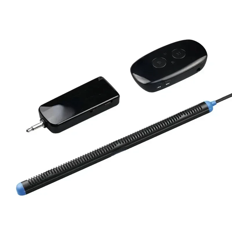 WHM-24A harmonica wireless microphone,unique design,tailored for harmonica convenient without holding by hand Hot sales