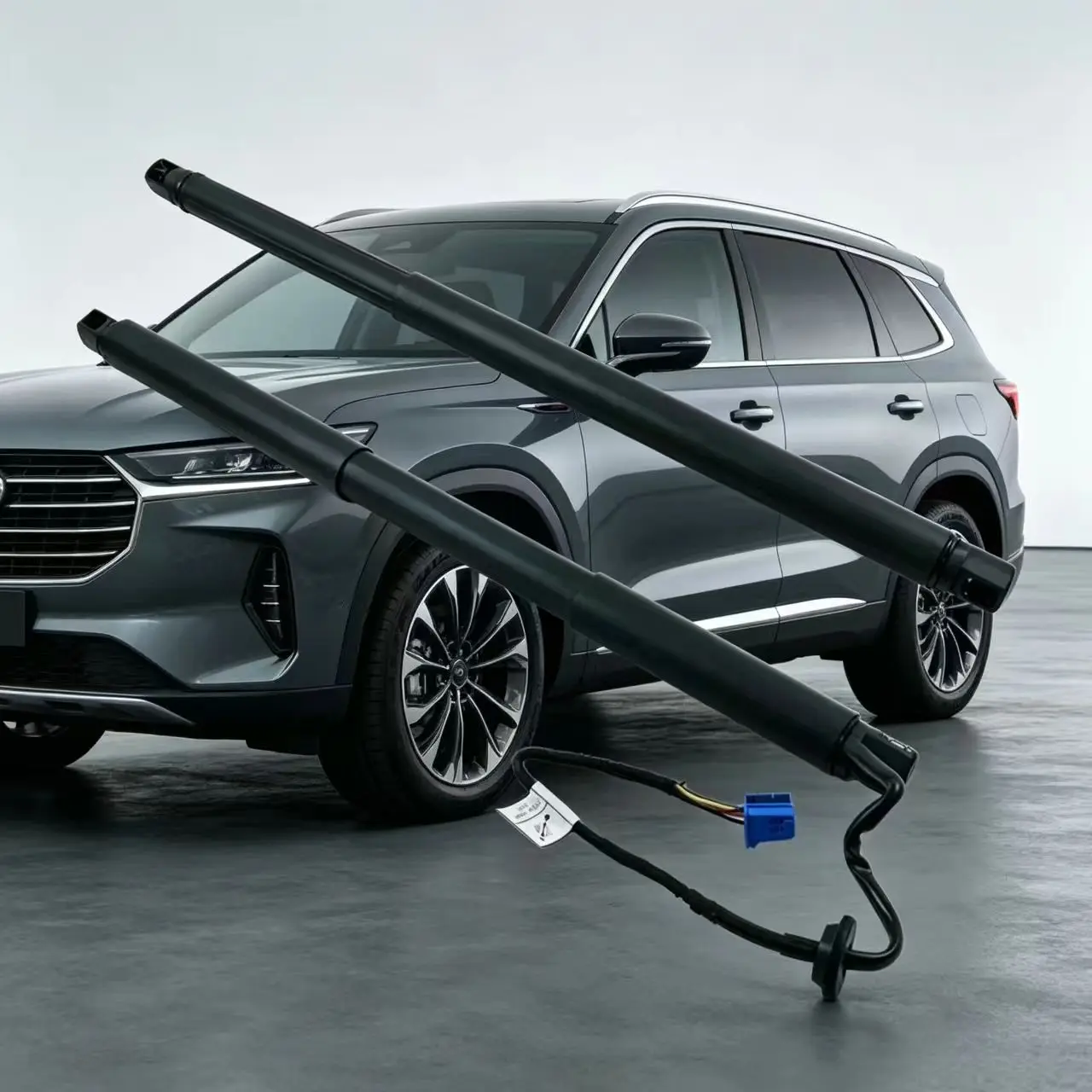 

Trunk Shock Absorber For Trumpchi GS4-A39 2020-2023 Quiet Lift Tailgate Lift Support 5840007CSV0000 5840006CSV0000