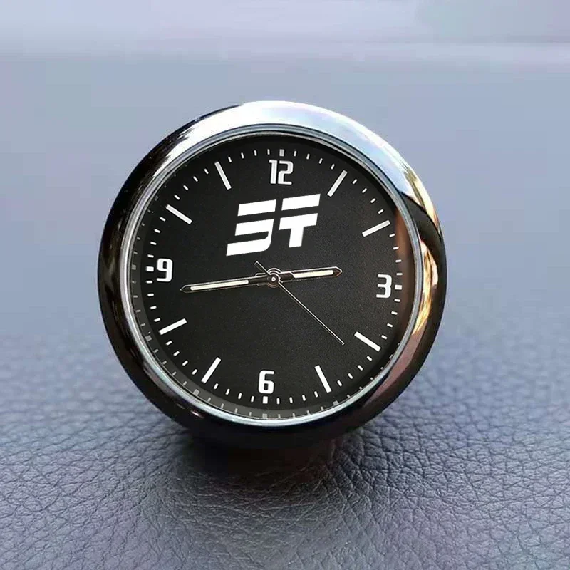 For Chery Jetour Dashing X70 Plus X90 Plus Jetour T2 2023 2024 2025 Car Clock Electronic Quartz Watch Auto Interior Accessories