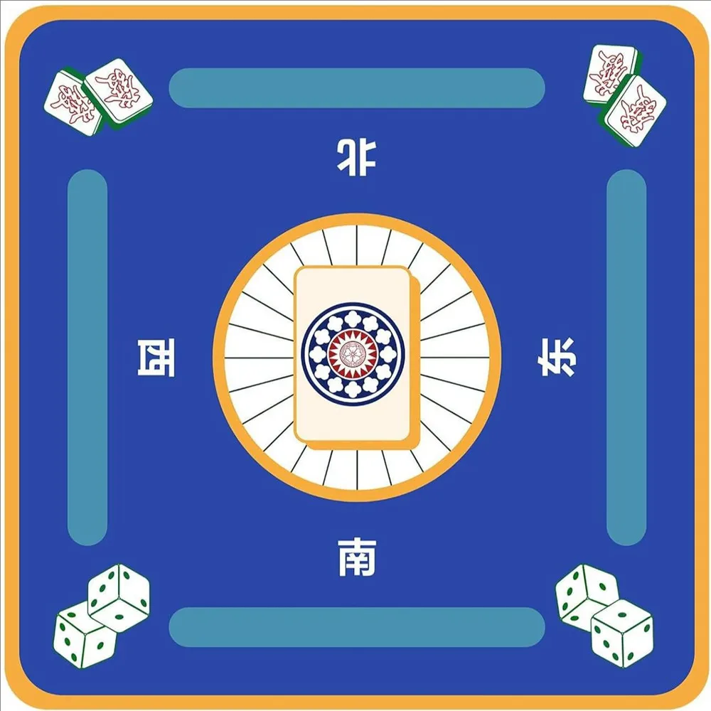 

Thicken Rubber Mahjong Mat Waterproof Mahjong Desk Pads High Quality Durable Board GameTable Mat for Texas Holdem and Card Game