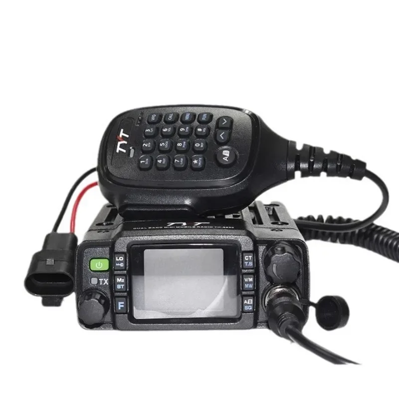 TYT TH-8600 IP67 Impermeabile Dual Band Mini Car Mobile Radio 25W Powful VHF 136-174Mhz UHF400-480Mhz 200CH Car Radio Station Ham