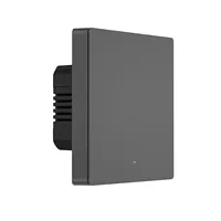 z For ITEAD SONOFF M5 SwitchMan Smart Wall Switch Type 86 1 Group Wall Button Switch Support Smart Home Local Button
