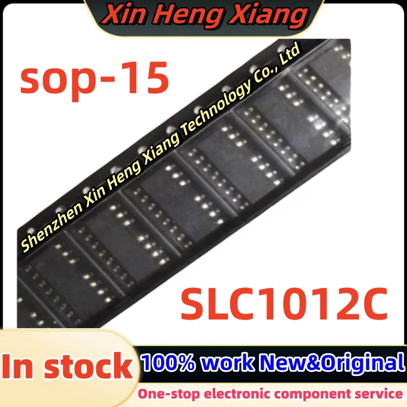 SLC1012C Sop-15 chipset, 10pcs