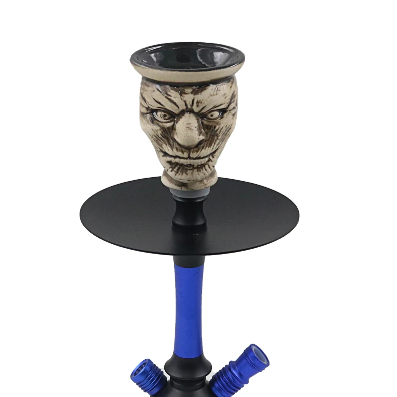 SY 1PC Ceramic Hookah Water Pipe Tobacco Bowl Smoking For Shisha Head Chicha Sheesha Narguile Accessories Vattenpipa Gadget Tool