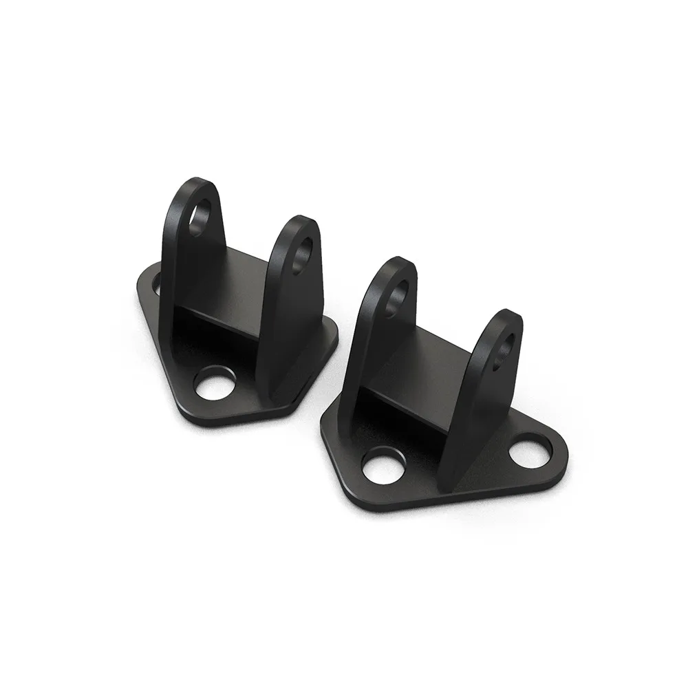 DR650 2 ''(50mm) support de lien de chute accessoires repose-pieds repose-pieds Kit de supports d'abaissement pour Suzuki DR650S DR650SE 1996-2023 2024 2025