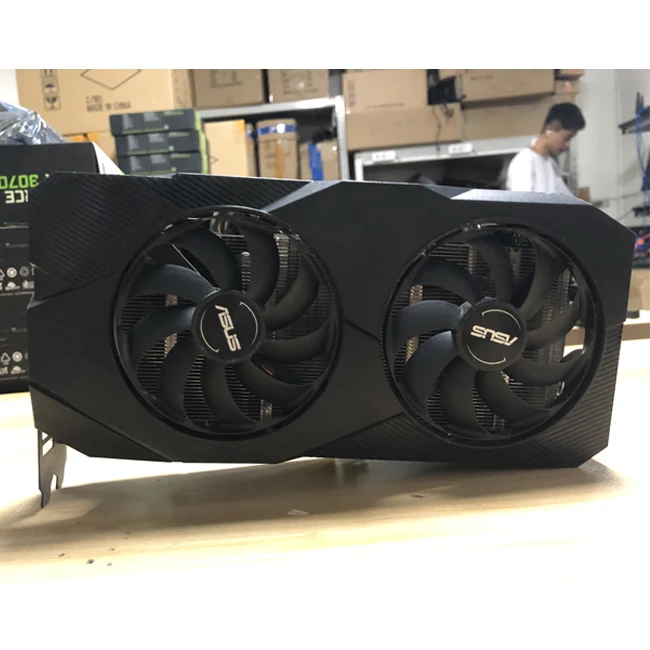 Tarjeta gráfica usada CMP 40hx 8G Cmp 50hx GPU para caja de 8 tarjetas PCIe 3,0 X16 tarjeta gráfica de servidor Rx 580 Cmp 40hx 8gb