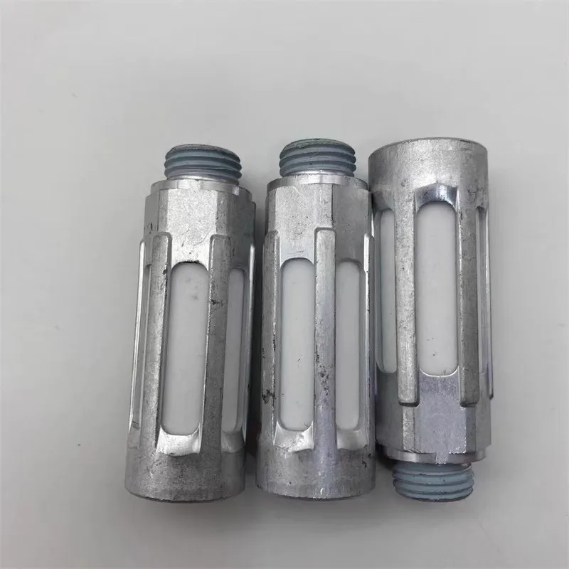 Silencers of aluminum U-3/4-B 6845