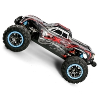 XLF F21A RC Car 1/10 2.4Ghz 80km/h High Speed Off-road Racing 4WD Brushless Water Drifting Alloy Frame Christmas Gift Toys F22A
