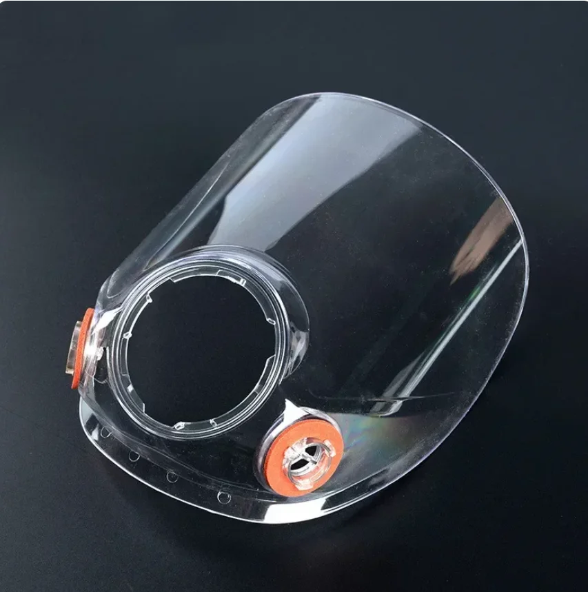 6898 Screen/Headband/Front Valve/Mouth Cover/Sealing Ring For 3m 6800 Gas/Dust Mask Full Face Chemical Respirator