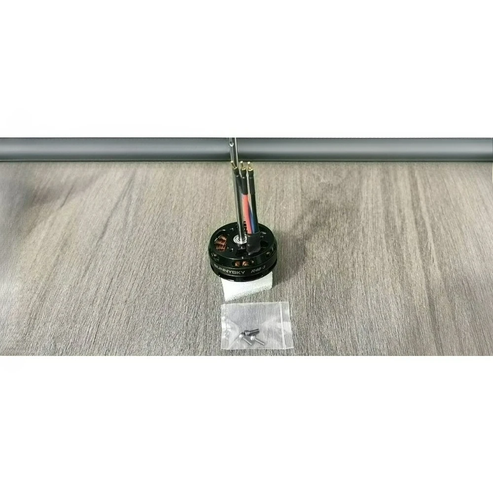 

Детали для радиоуправляемого вертолета OMPHOBBY M2 Бесщеточный главный двигатель