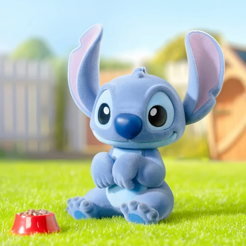 

New Sale Genuine 52toys Stitch Monster Cute Series Surprise Blind Box Figures High Quality Ornaments Surprise Gift Festvial Toys