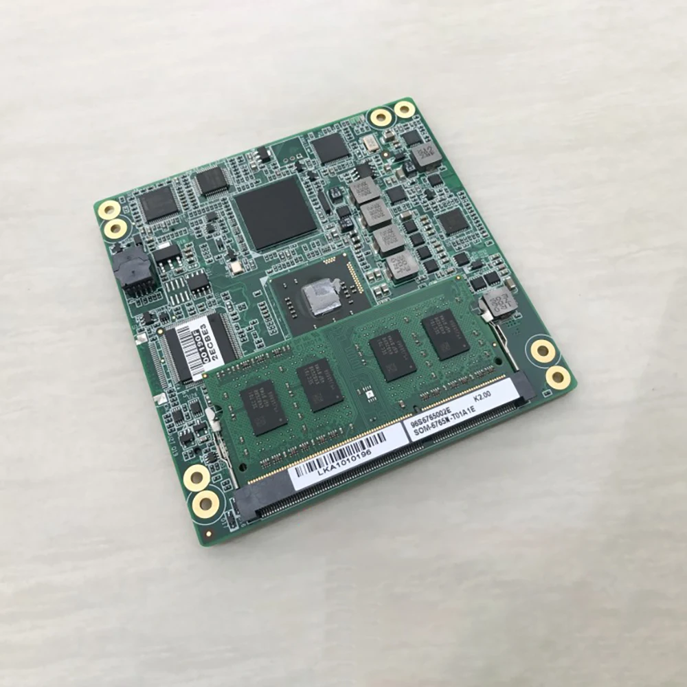 SOM-6765 REV.A1 For Advantech ETX motherboard SOM-6765N