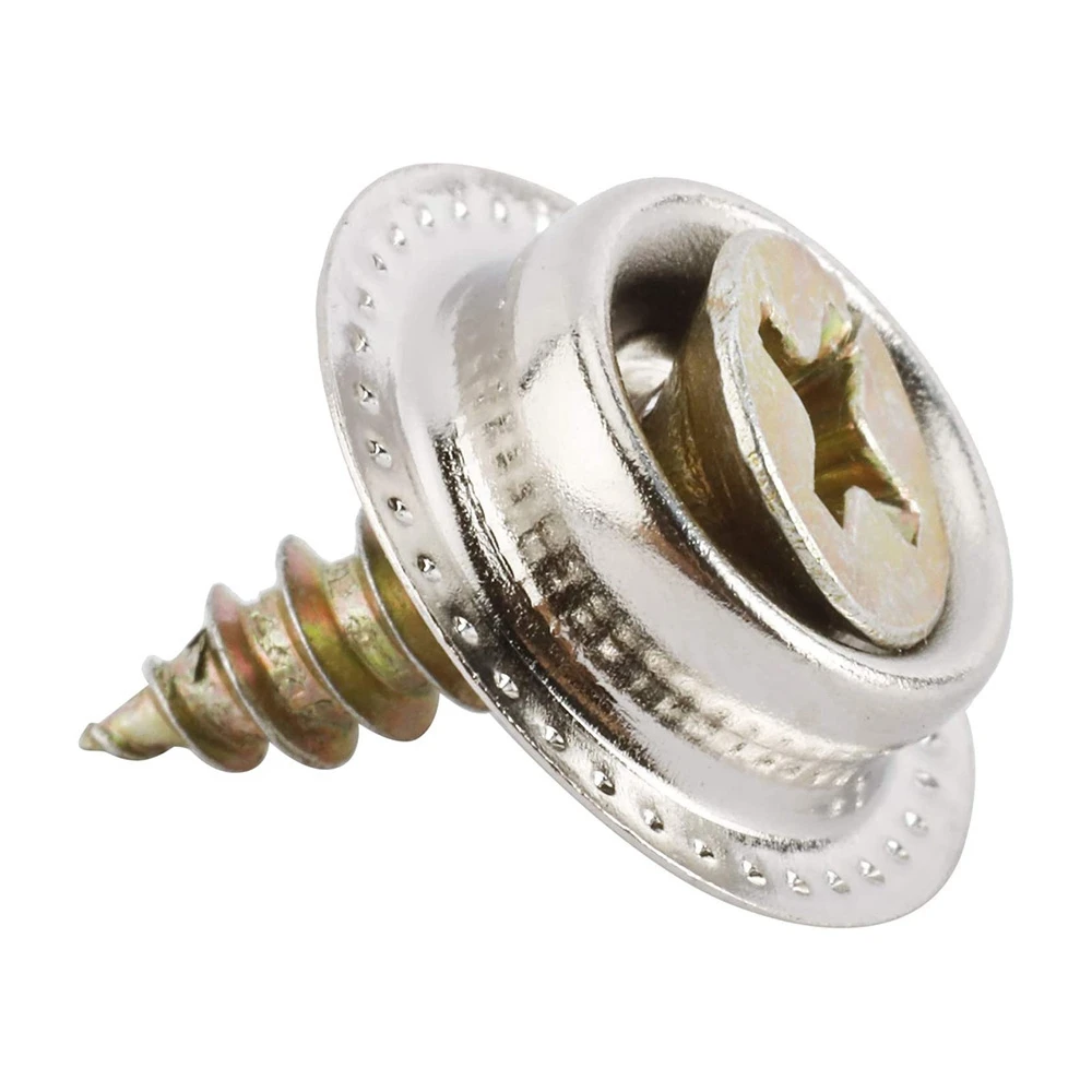 Eco-Friendly 60PCS Car Roof Canopy Repair Rivet Kit Car Roof Clip Retainer Car Roof Clip Repair Kit For Car Roof Ceiling Clip