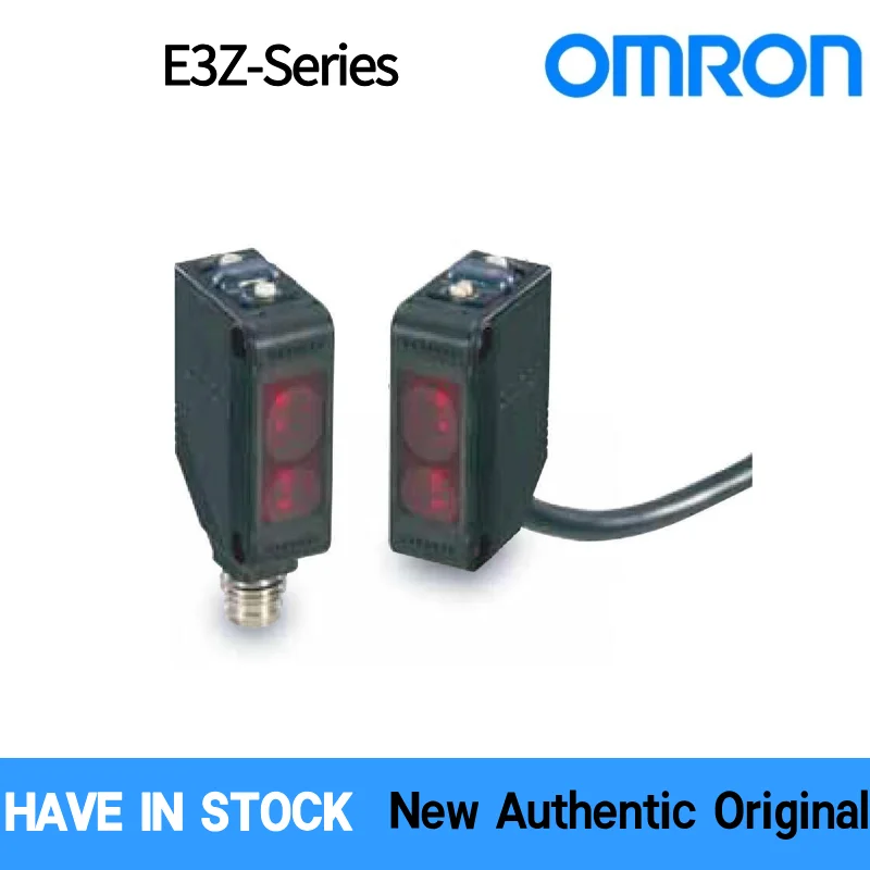 

OMRON Photoelectric Sensor Switch E3Z Series Authentic Original-G62-L61-LS66-LT86-LS83--LL81 -L81-LS81-R81-T62-B61-LR6-LL61-LS83