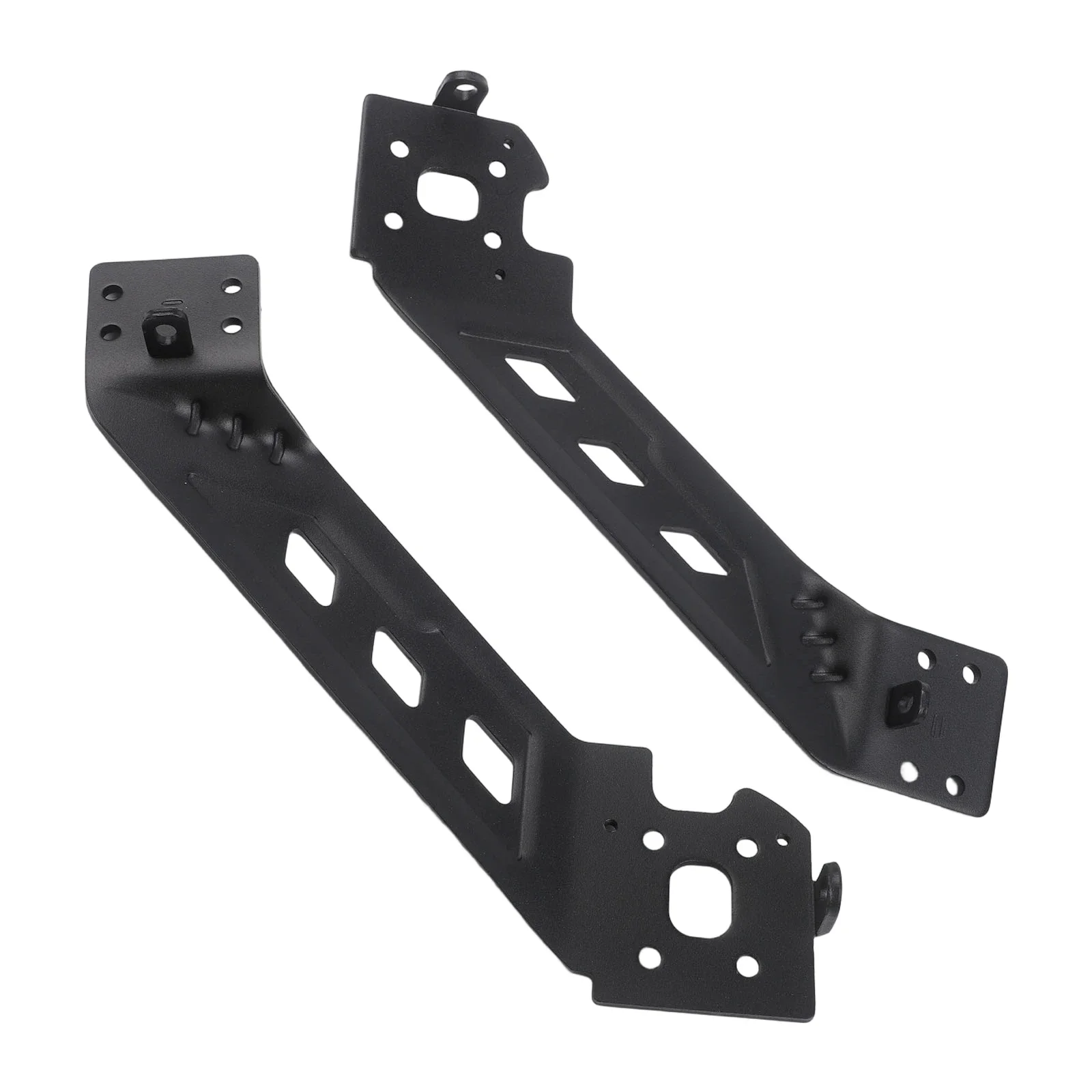 Aluminiumlegierung Seitenrahmen-Stützträger für Kukirin G2 PRO DB Elektroroller für eine zuverlässige Rollerstruktur – Detail 17