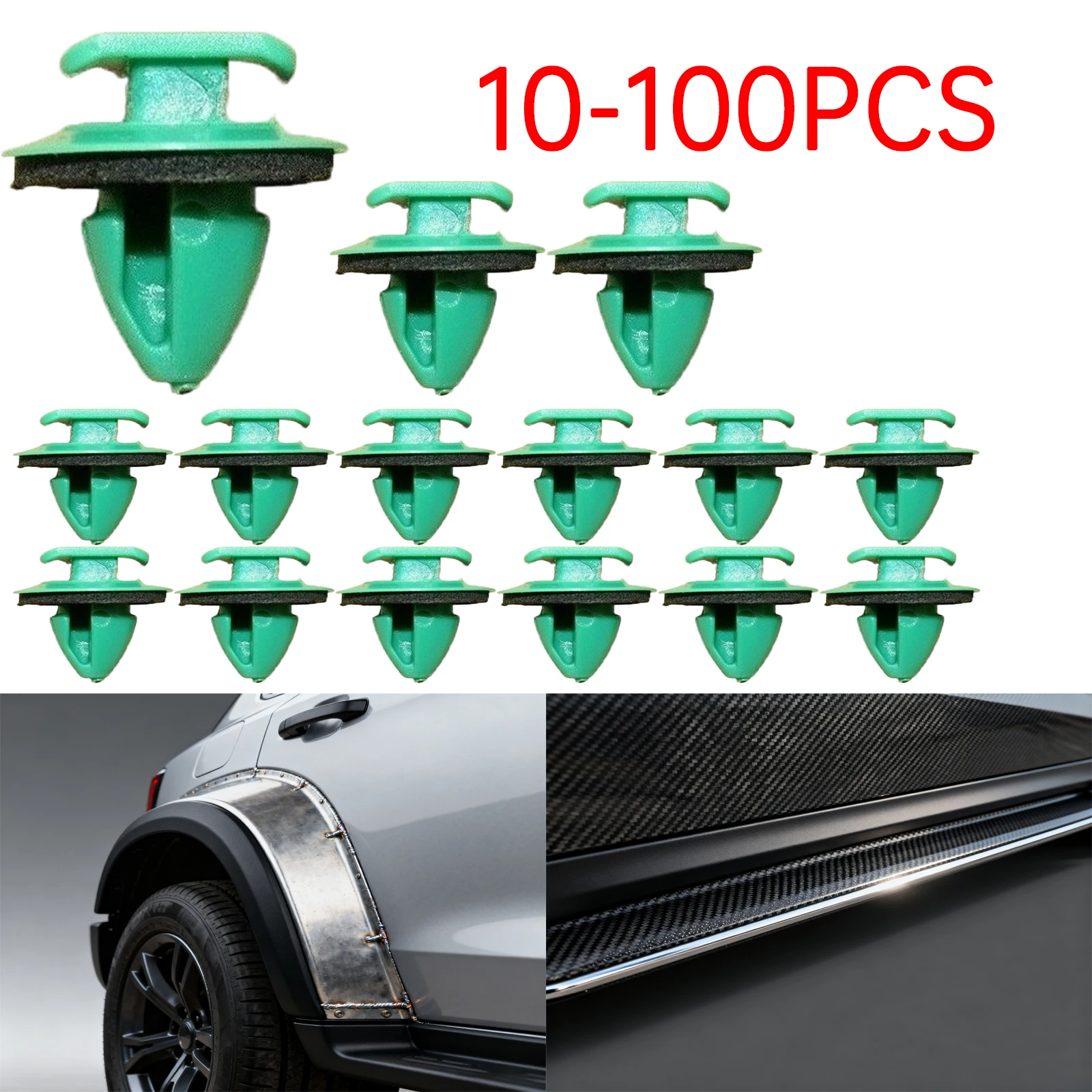 10-100X Car Door Po…