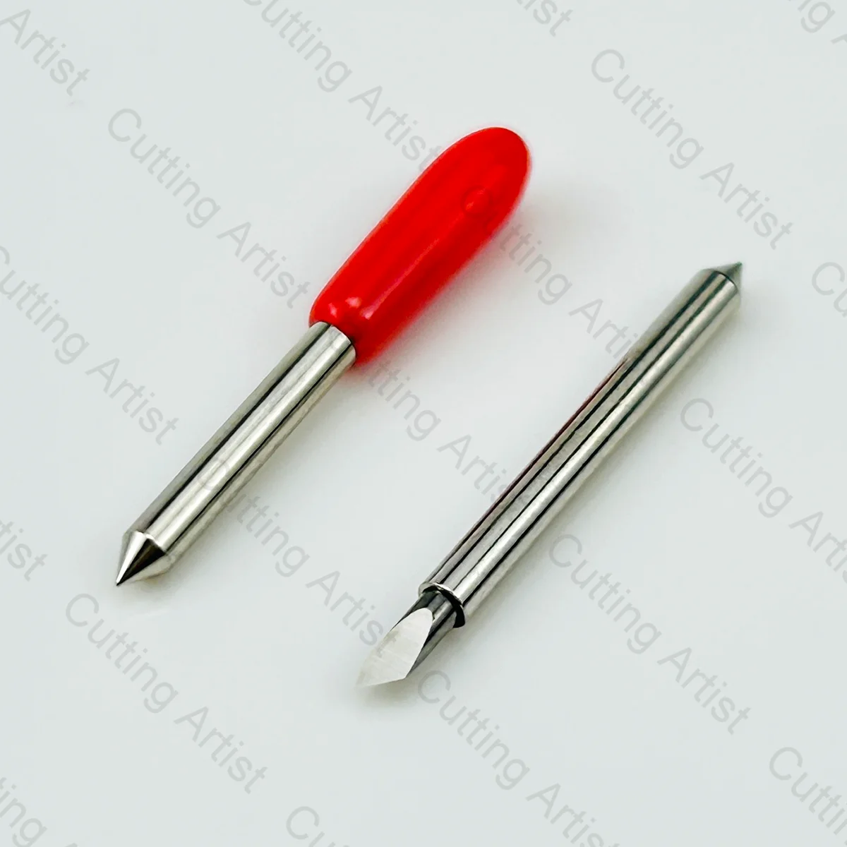 Imagem -02 - Cortador de Cabeça Grande para Cricut Roland Sunshine Gcc Jaguar 45 Graus Padrão Dia mm 15 Pcs