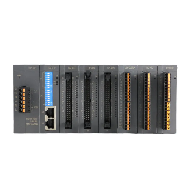 Coolmay L02 Series PLC Expansion Modules Digital Extension Controller
