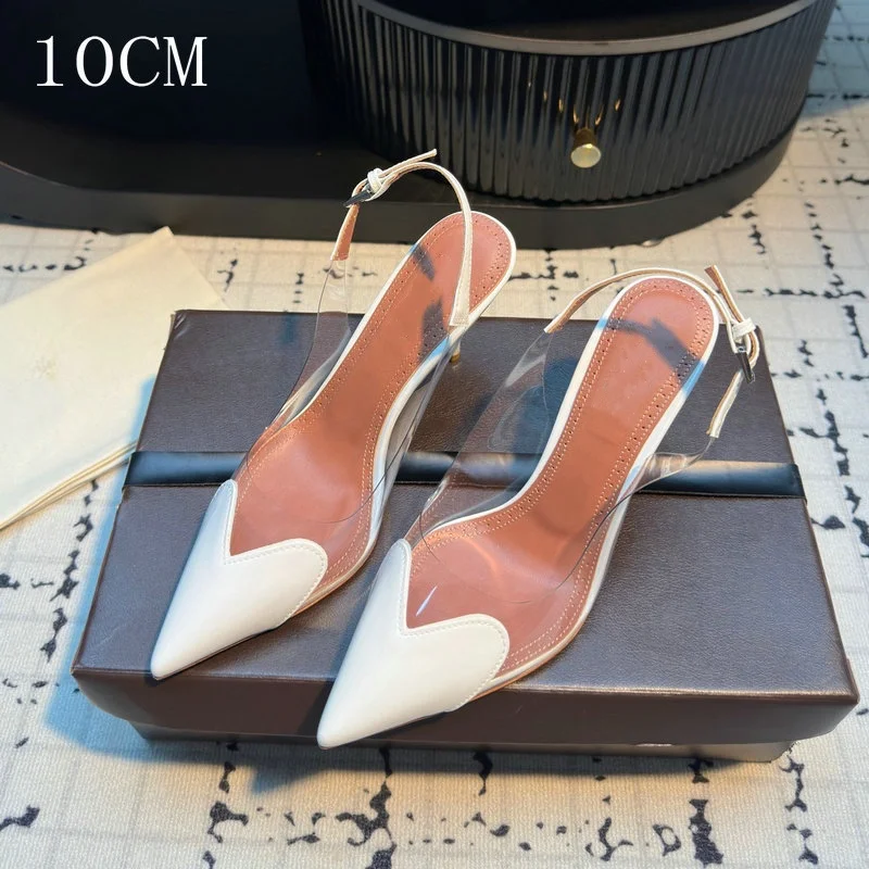 White 10cm