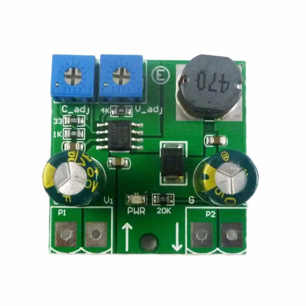 DD3630TA LED Motor Speed regulation 15W Constant Current And Constant Voltage DC-DC Buck Converter 8-32V To 3.3V 5V 6V 9V 12V