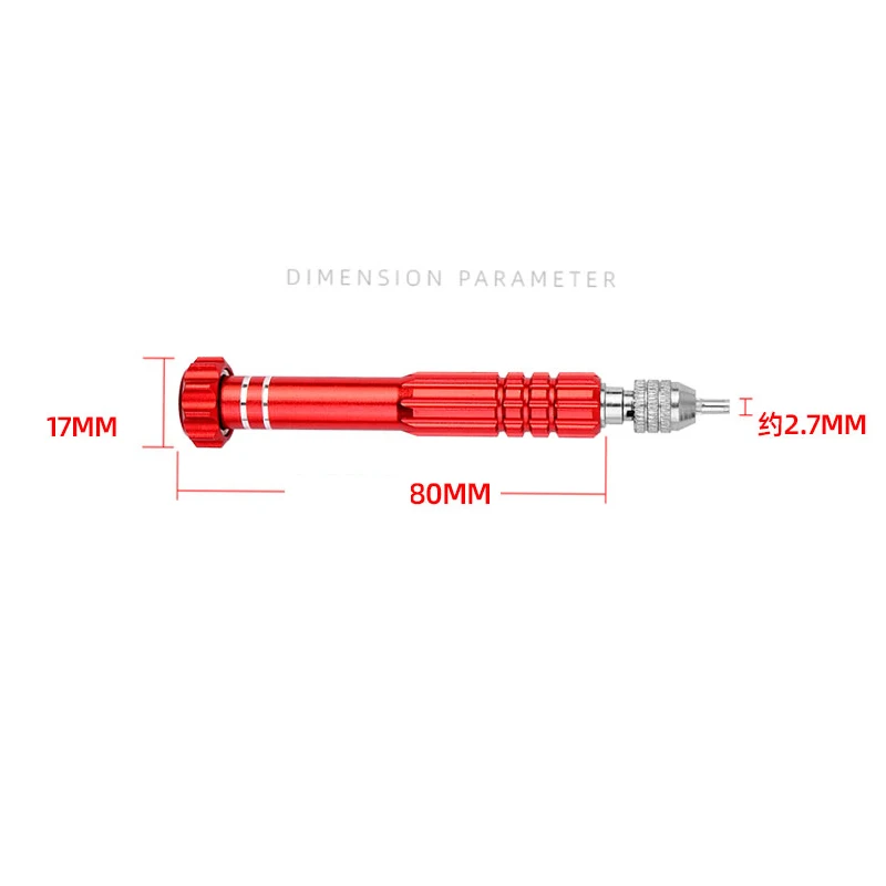 4 Claws 5 Claws Suitable For Richard Mille Watch Special Four-star Five-star Screwdriver Driver to Remove the Bezel Strap