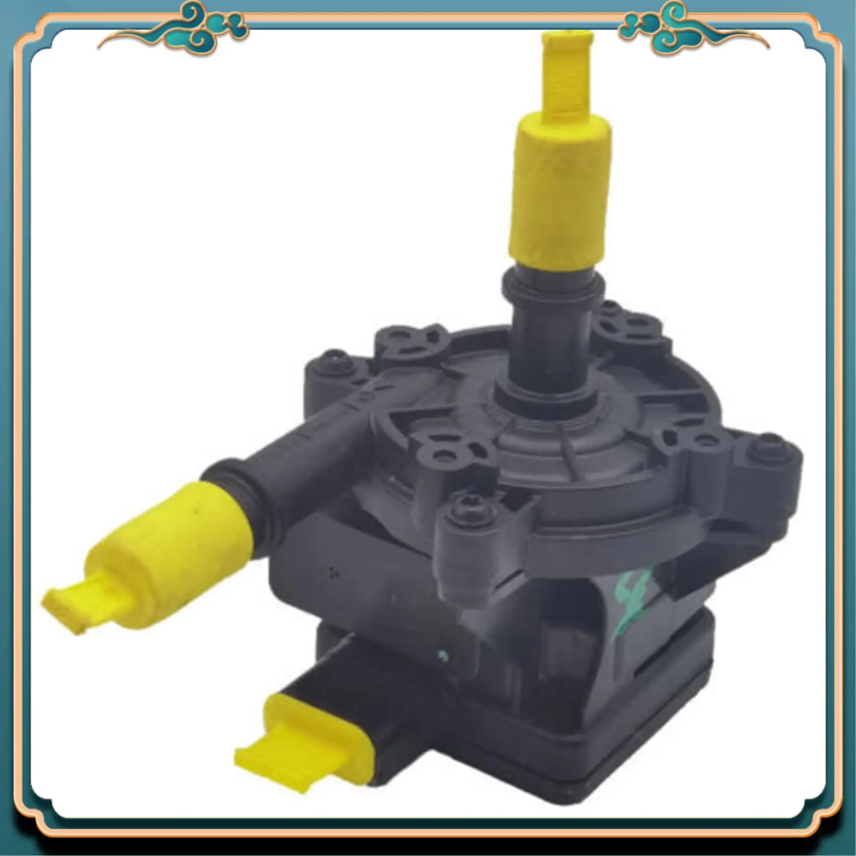 Latest Canister Purge Pump For Cadillac Buick  LSY Engine Carbon Canister Purge Solenoid Valve 55511871 55513205