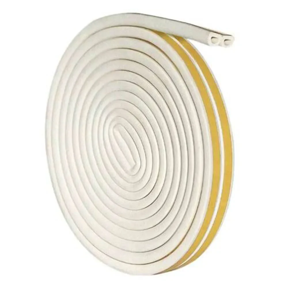 Cost Effective 6M Door Seal Strip; Provides Long Lasting Resistance to Water Ingress While Enhancing Home Comfort