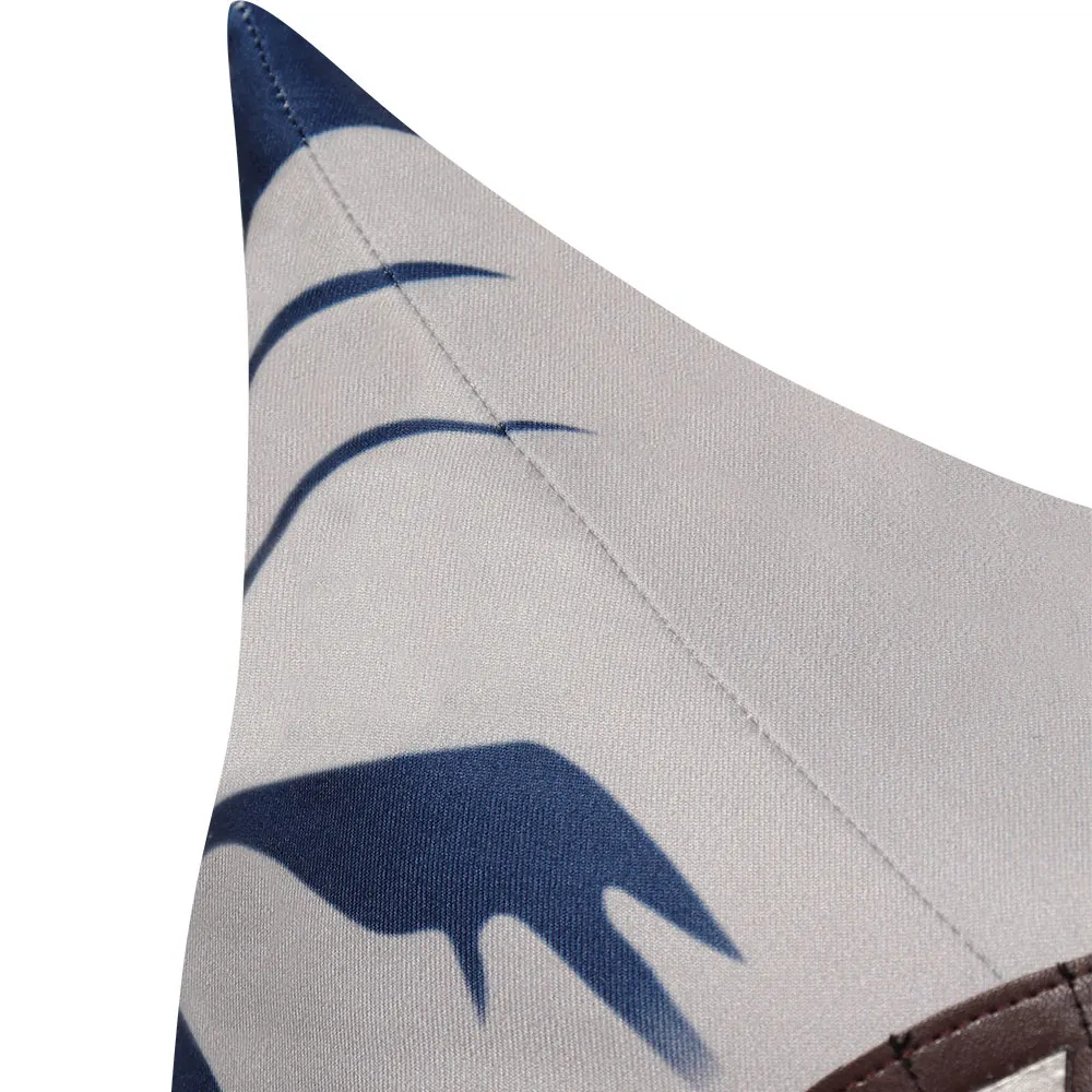 Asoka cosplay fantasie maske frauen cosplay kostüm zubehör filmraum schlacht weiblicher superheld fantasia requisiten kopf bedeckung