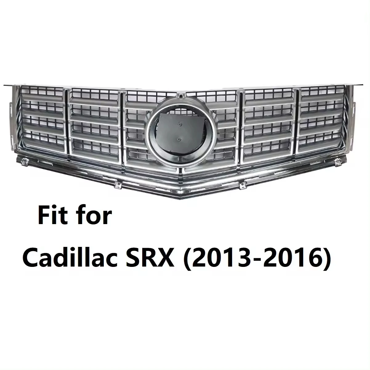 Of Fashion Auto Car Part  Front Bumper Grill High Quality Fit For Cadillac SRX 2013-2015 CHR 22738992