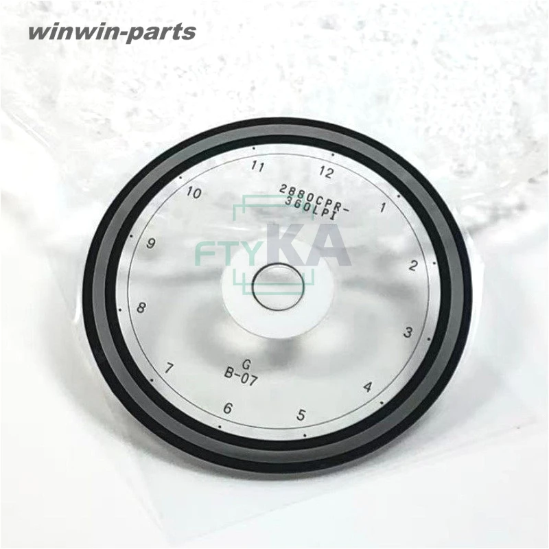 

High Quality 1858444 for EPSON SCALE PF ET 18100 8550 L 18050 18058 8168 8180 8188 Encoder Strip Disk Printer Accessories