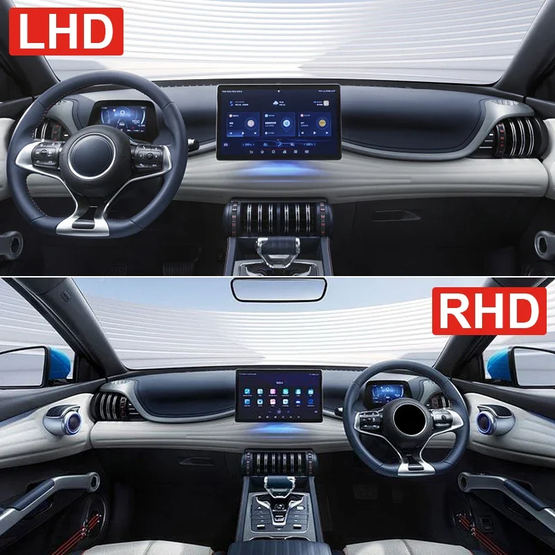 

Для BYD Atto 3 Atto 3 2022 2023 2024 EV Yuan Plus крышка приборной панели автомобиля, избегайте световой козырька, чехол с защитой от УФ-лучей, нескользящий коврик