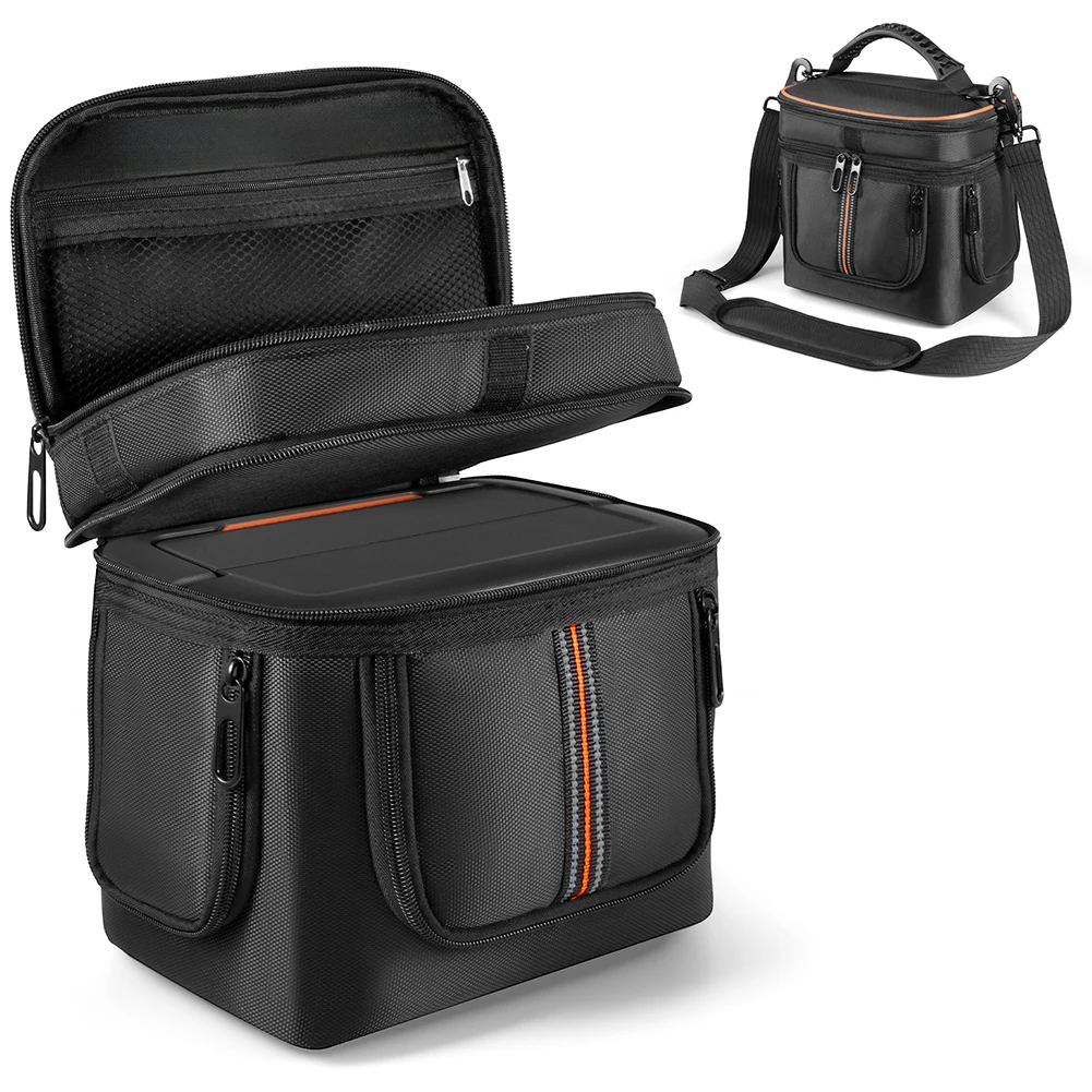 

Carrying Case Bag for Jackery Explorer 240 V2 Storage Case with Shoulder Strap & Handle Protective Case for Jackery Accessories
