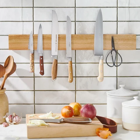 топ 12 подставка для ножей - №11