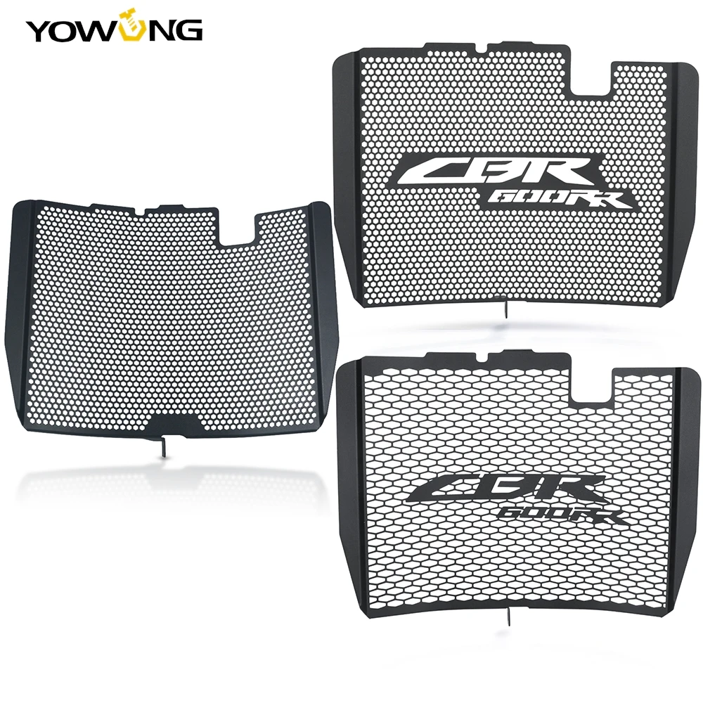 

For Honda CBR600RR / ABS CBR 600RR 2025 2026 Motorcycle Radiator Guard Grille Cover Protector Protective Grill Accessoreis