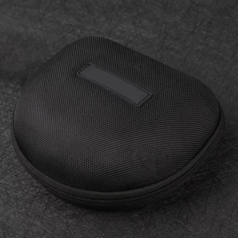 Estuche rígido para auriculares MARSHALL Monitor Major III IV V/MID, caja de transporte, funda de almacenamiento portátil (negra) para Major 3 4