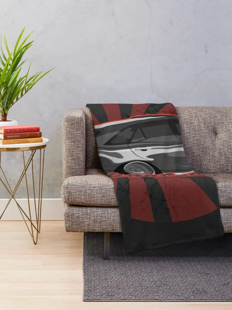 JDM IS300 SportCross Roller Throw Blanket Heavy Blanket Single Blanket