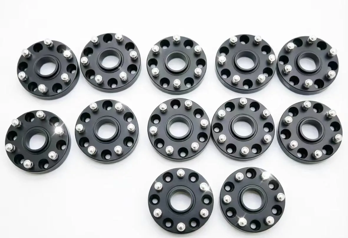 2pcs-30mm-118-inch-6-1397-6x55-778-mm-306-14-15-bolts-hubcenter-wheel-spacers-for-infiniti-qx80-ram1500-nissan-titan