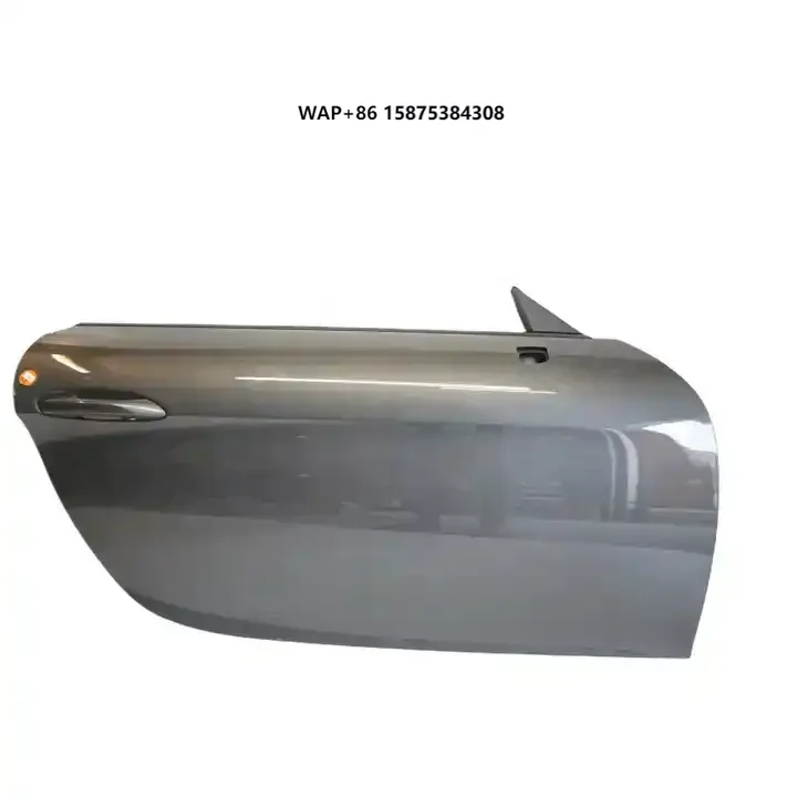 

Automotive Exterior Covering System Parts Door for Boxster Cayman 718 982 Driver and Passenger Side Door Panel Auto Part