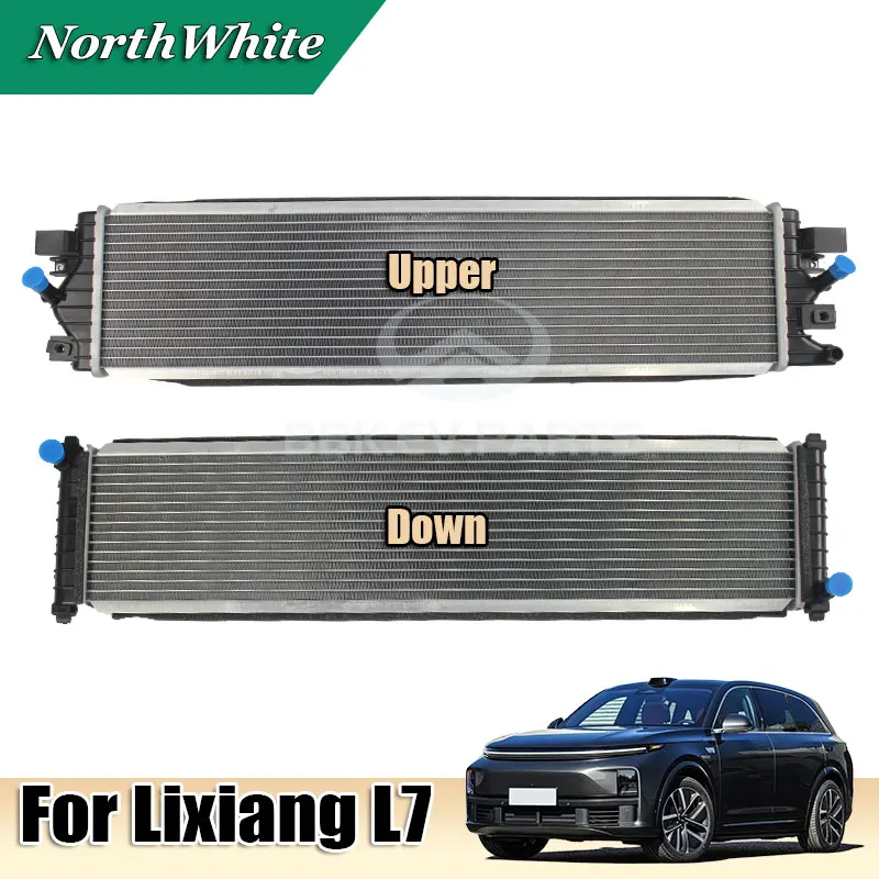 

Система охлаждения радиатора для Lixiang L7 X0321270027 X0321270026