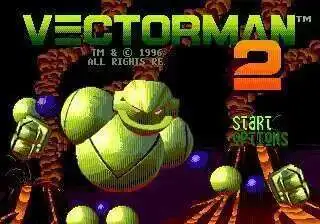 Vectorman 2 Região Livre 16Bit MD Cartão De Jogo Para Sega Mega Drive Para Genesis