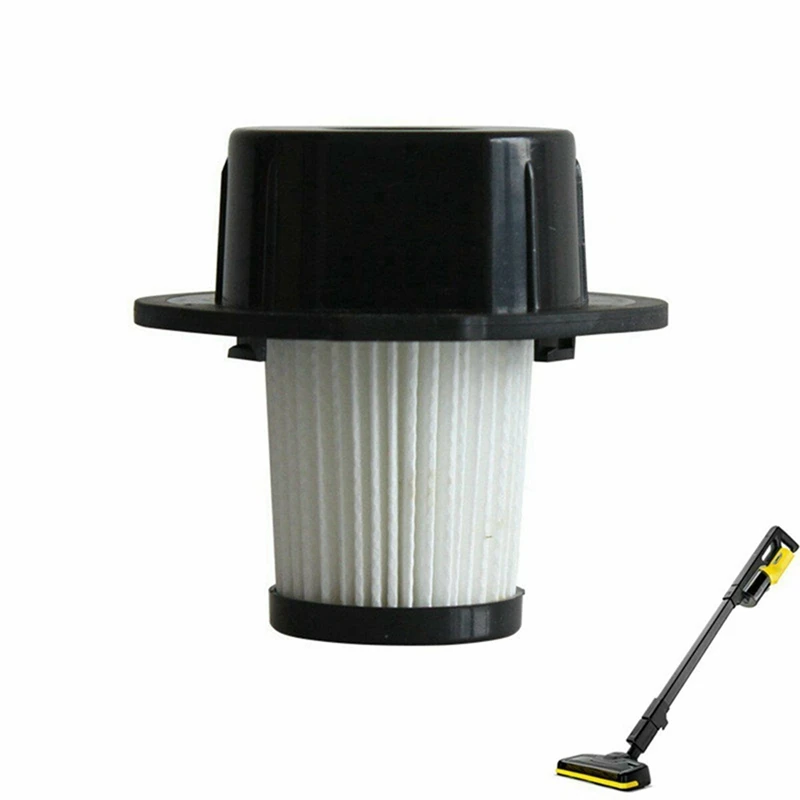 M14K-9Pcs Картриджный фильтр, подходящий для замены пылесоса Karcher VC4I