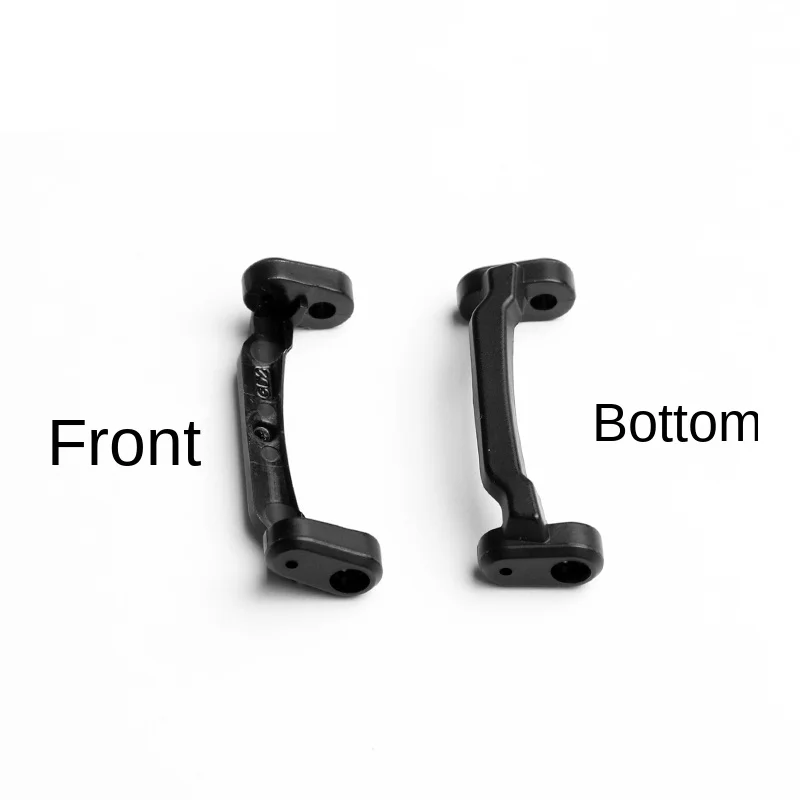 For Casio PRG-600YB PRG-650 PRW-6600 PRG600 Series Plastic Adapter Black PROTREK Converter Refit Watchband Strap Connector parts