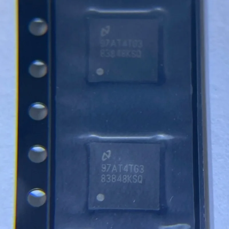 

5pcs/lot 83848KSQ DP83848KSQ/NOPB NEW Original Genuine Chip Packing 40-WQFN